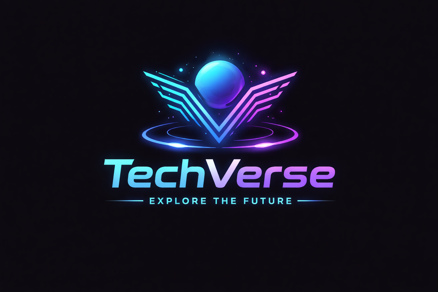 TechVerse Logo